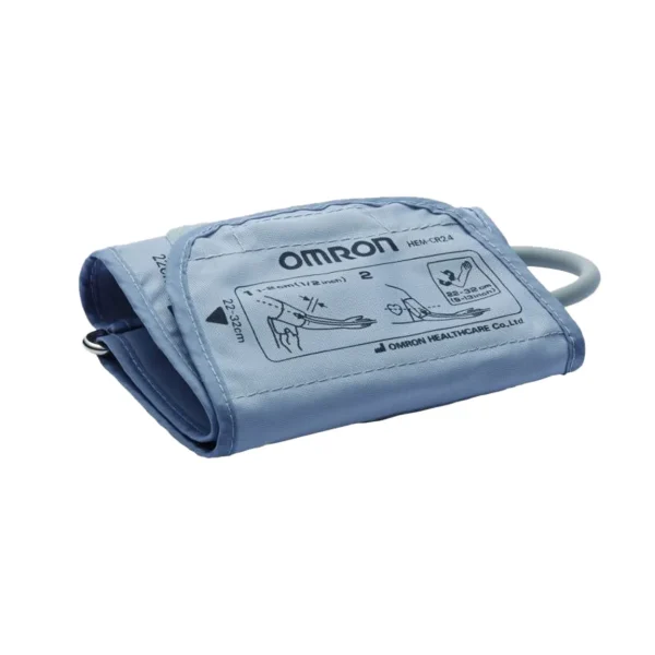 OMRON Digital Blood Pressure Monitor (7140T1) - Image 4
