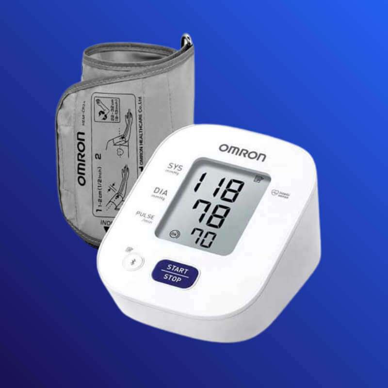 OMRON Digital Blood Pressure Monitor (7140T1)